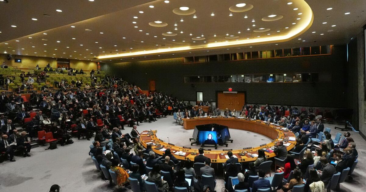 Aliados e adversários dos EUA estão usando a cúpula da ONU para criticar a intervenção da Venezuela Aliados e adversários dos EUA estão usando a cúpula da ONU para criticar a intervenção da Venezuela
