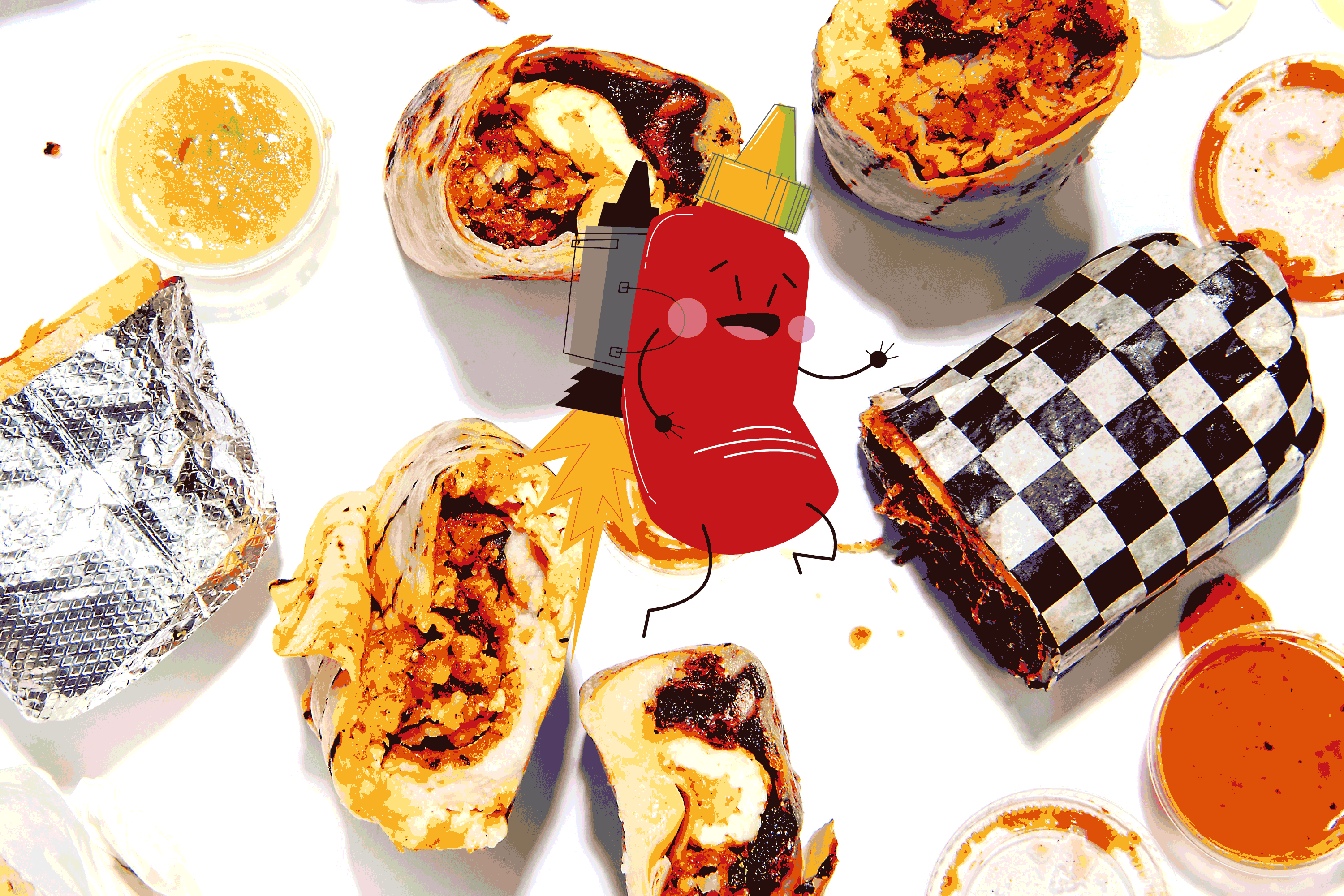 L A S Best Breakfast Burritos So Simple Yet So Delicious Los Angeles Times L A S Best Breakfast Burritos So Simple Yet So Delicious Los Angeles Times