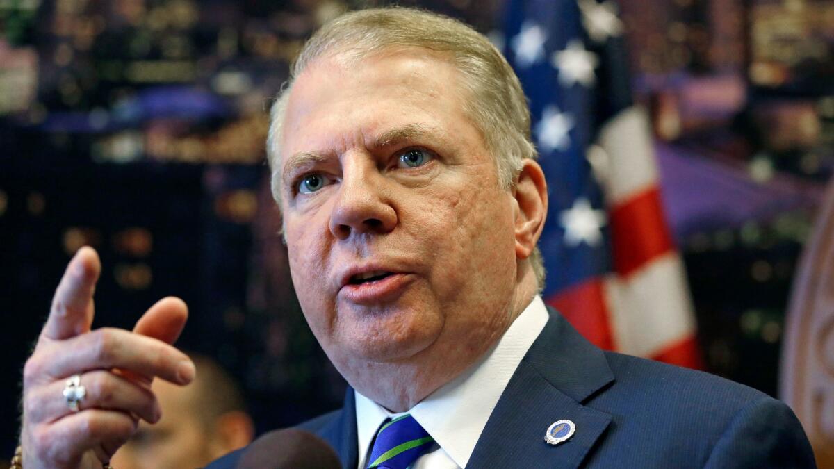 Seattle Mayor Ed Murray has denied the allegations against him.