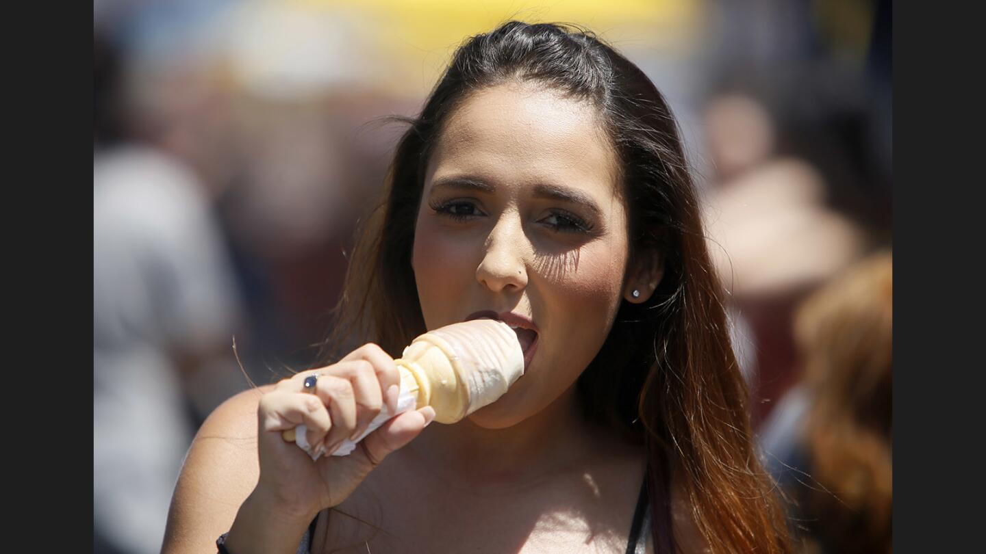 Photo Gallery: Gastronomical thrill at the Orange County Fair with a wide variety of foods