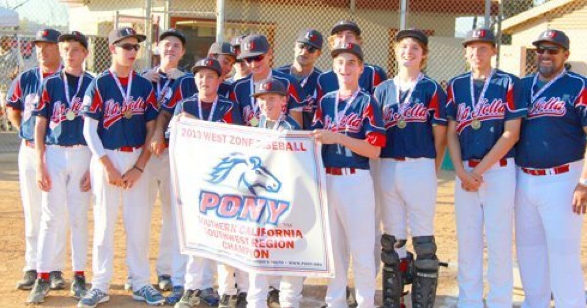 La Jolla Youth Baseball prepares for 2013 Season - La Jolla Light