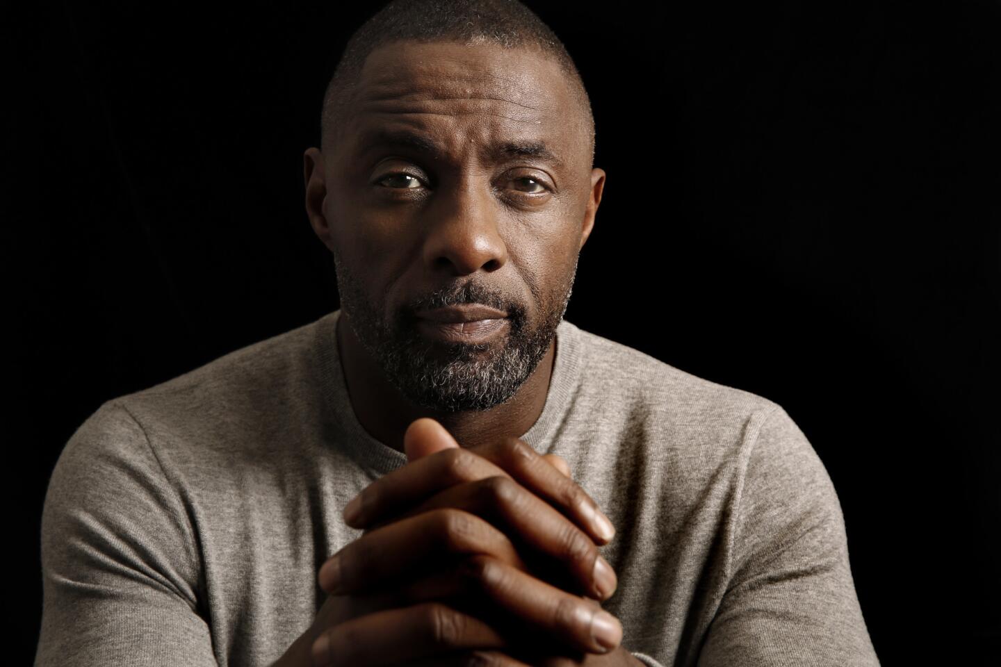 Idris Elba