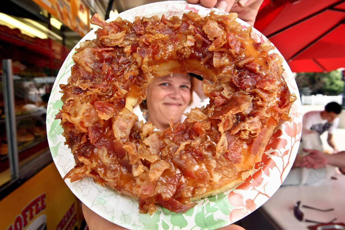 Food fare of the L.A. County Fair Los Angeles Times