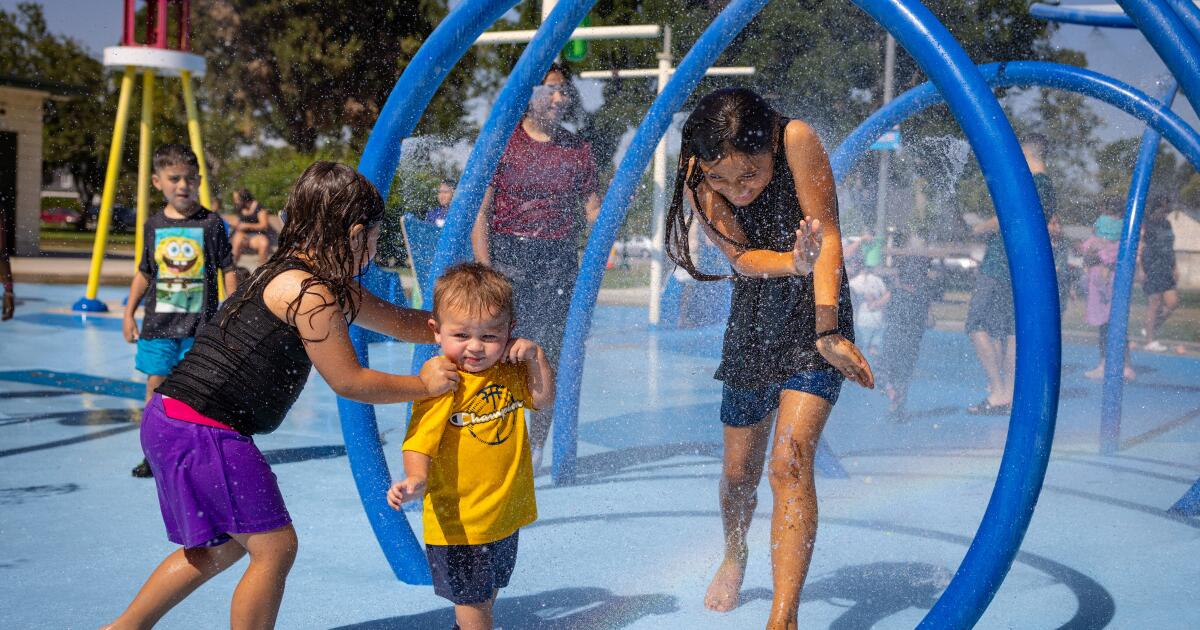 California's big cities are slowly bouncing back, new population data show