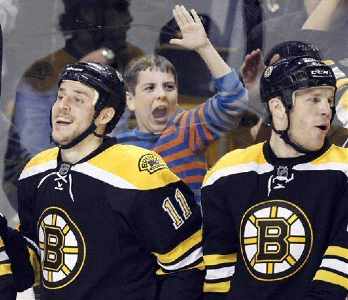 Bruins' Shawn Thornton diagnosed with a concussion - The Boston Globe