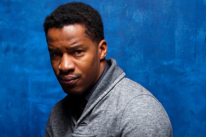 Nate Parker will receive the Sundance Institute's Vanguard Award as part of the Night Before Next benefit Aug. 11 in Los Angeles.