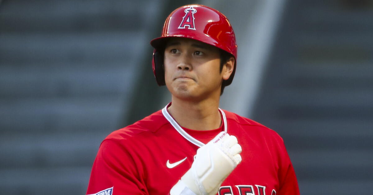 Angels'ın yıldızı Shohei Ohtani sezonun geri kalanında forma giyemeyecek