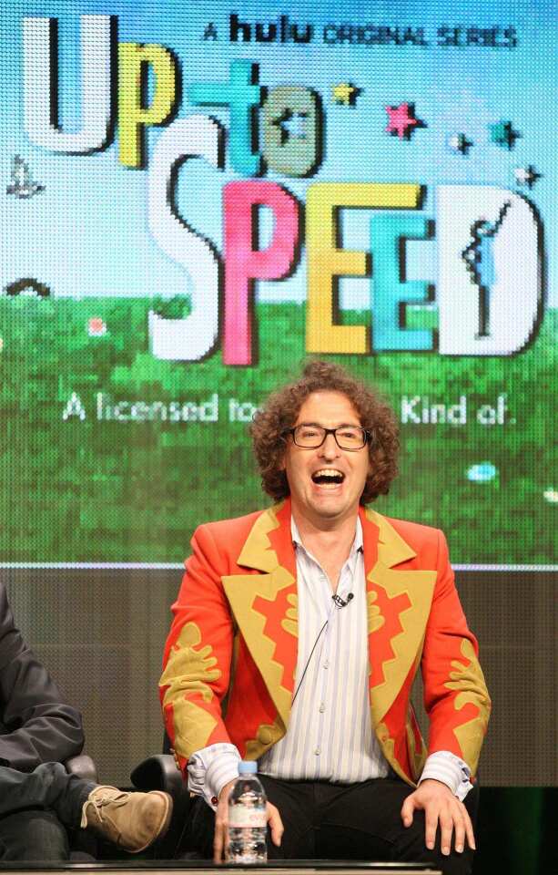 UNDERRATED: 'Up to Speed' with Timothy Levitch on Hulu