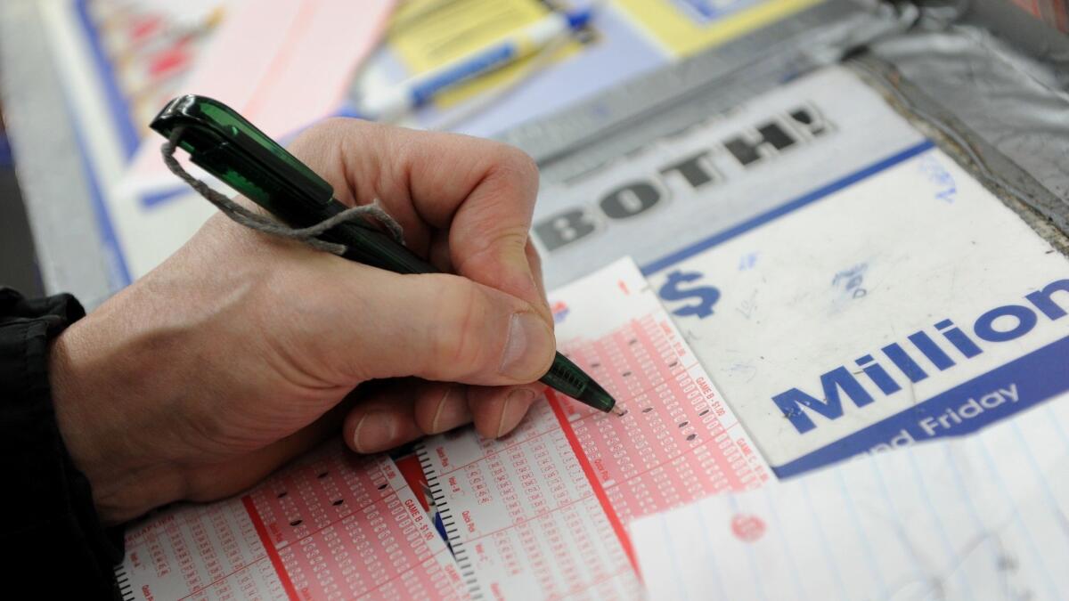 A winning Mega Millions ticket was purchased in New York, lottery officials said.