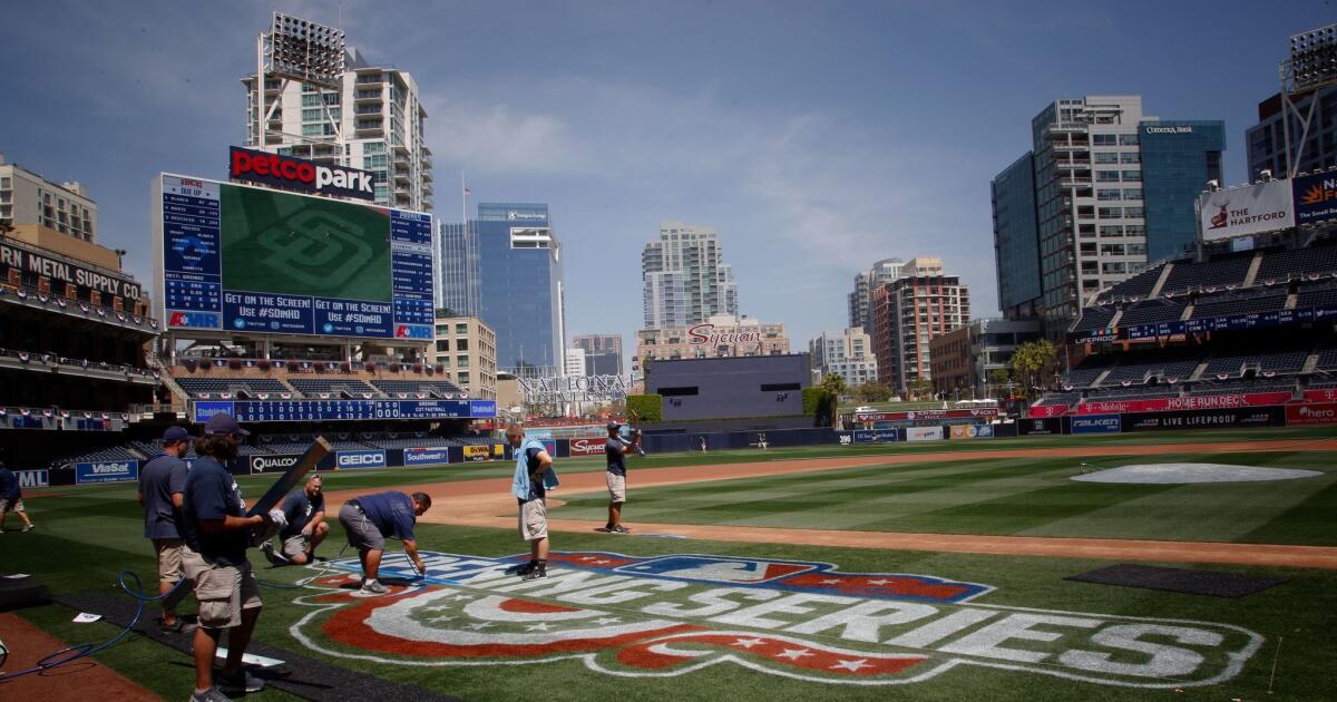 Embed Video  San Diego Padres