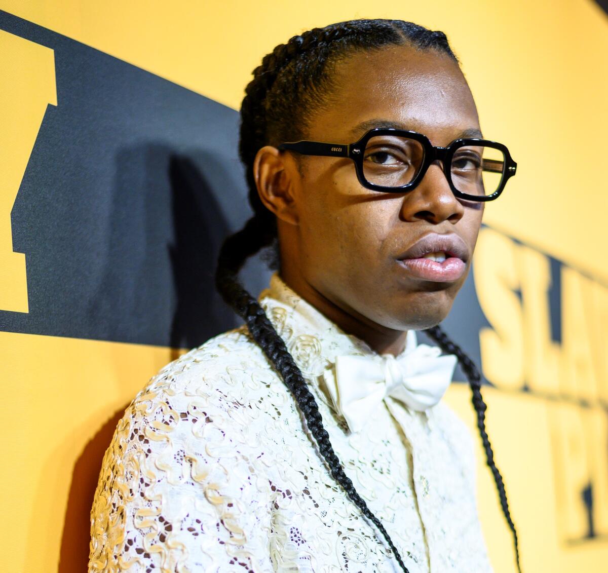 "Slave Play" writer Jeremy O. Harris