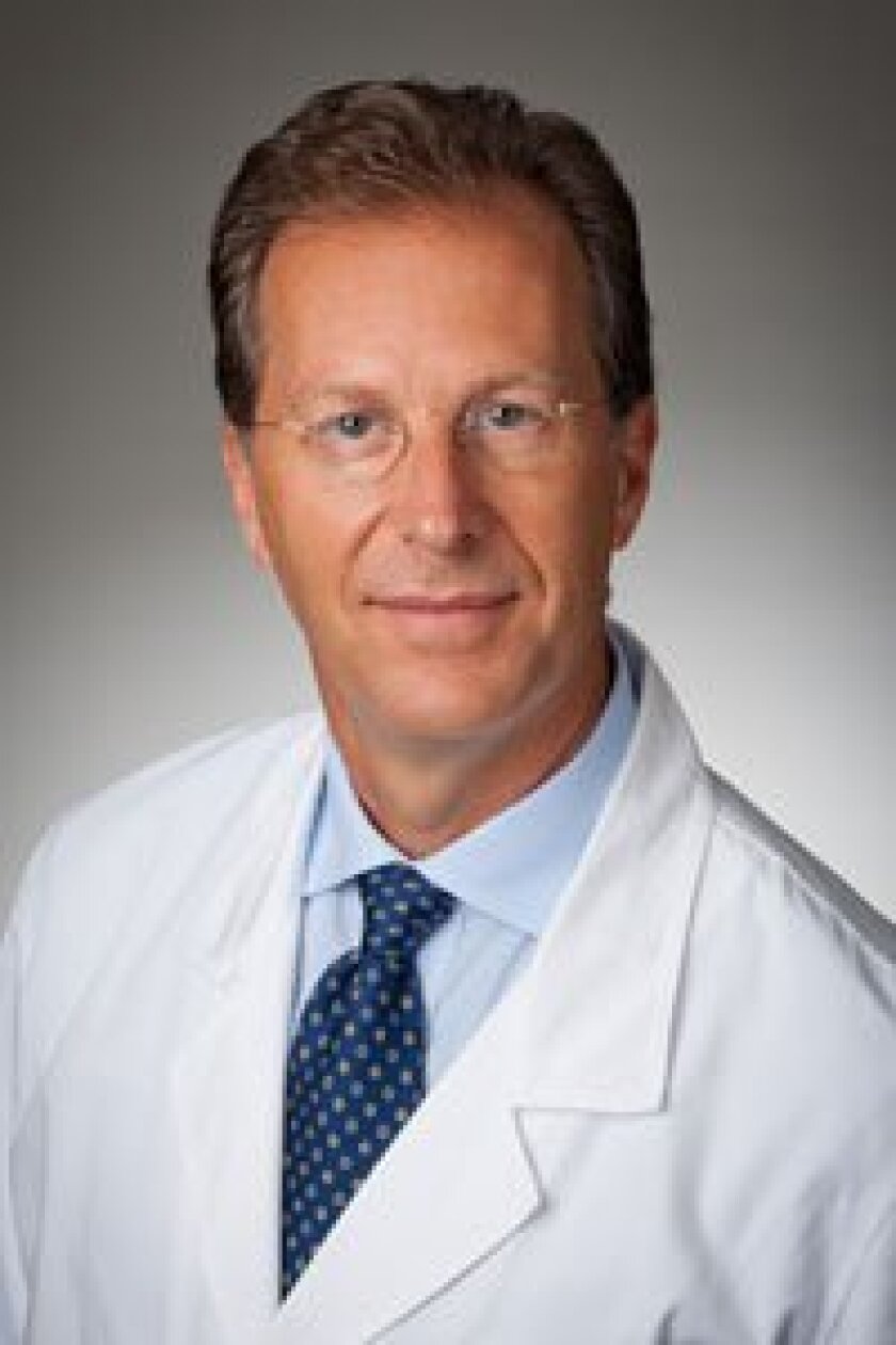 Dr. Scott Eisman