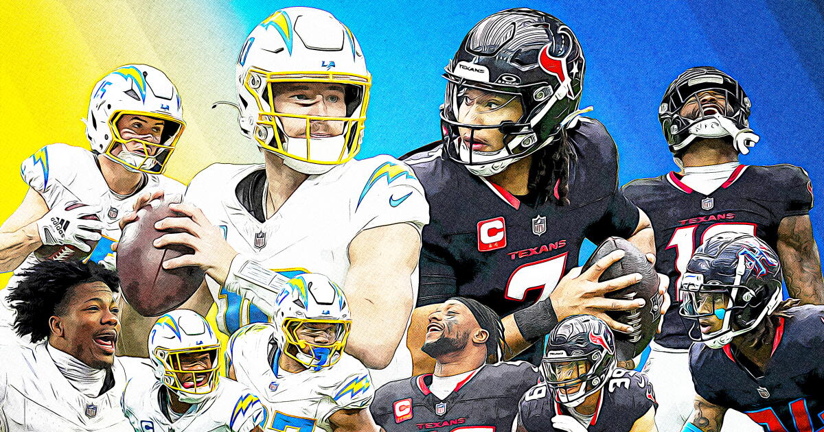 Chargers vs. Teksaslılar: Nasıl izlenir, tahminler ve bahis oranları