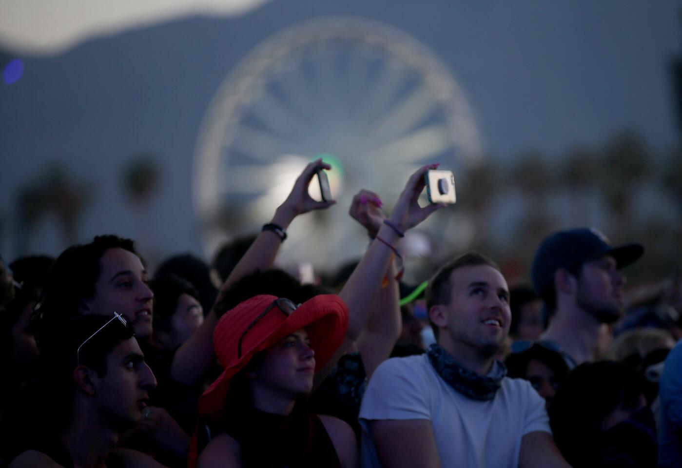 Coachella: Day One