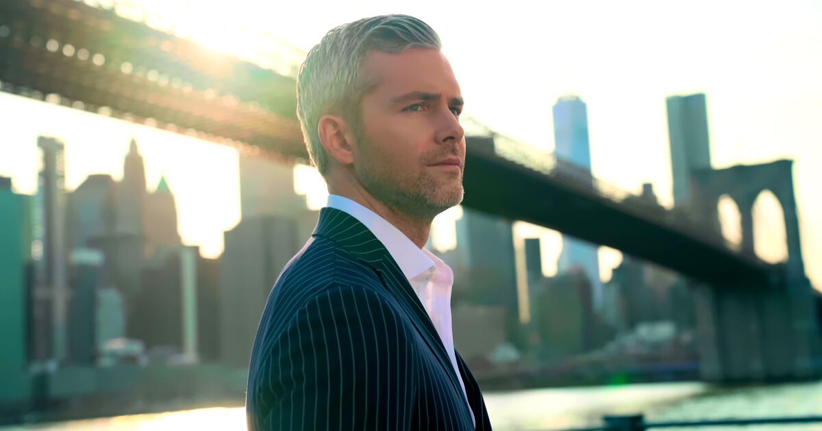 ‘Owning Manhattan’ is Ryan Serhant’s most up-to-date mash-up of truth drama and luxury authentic estate