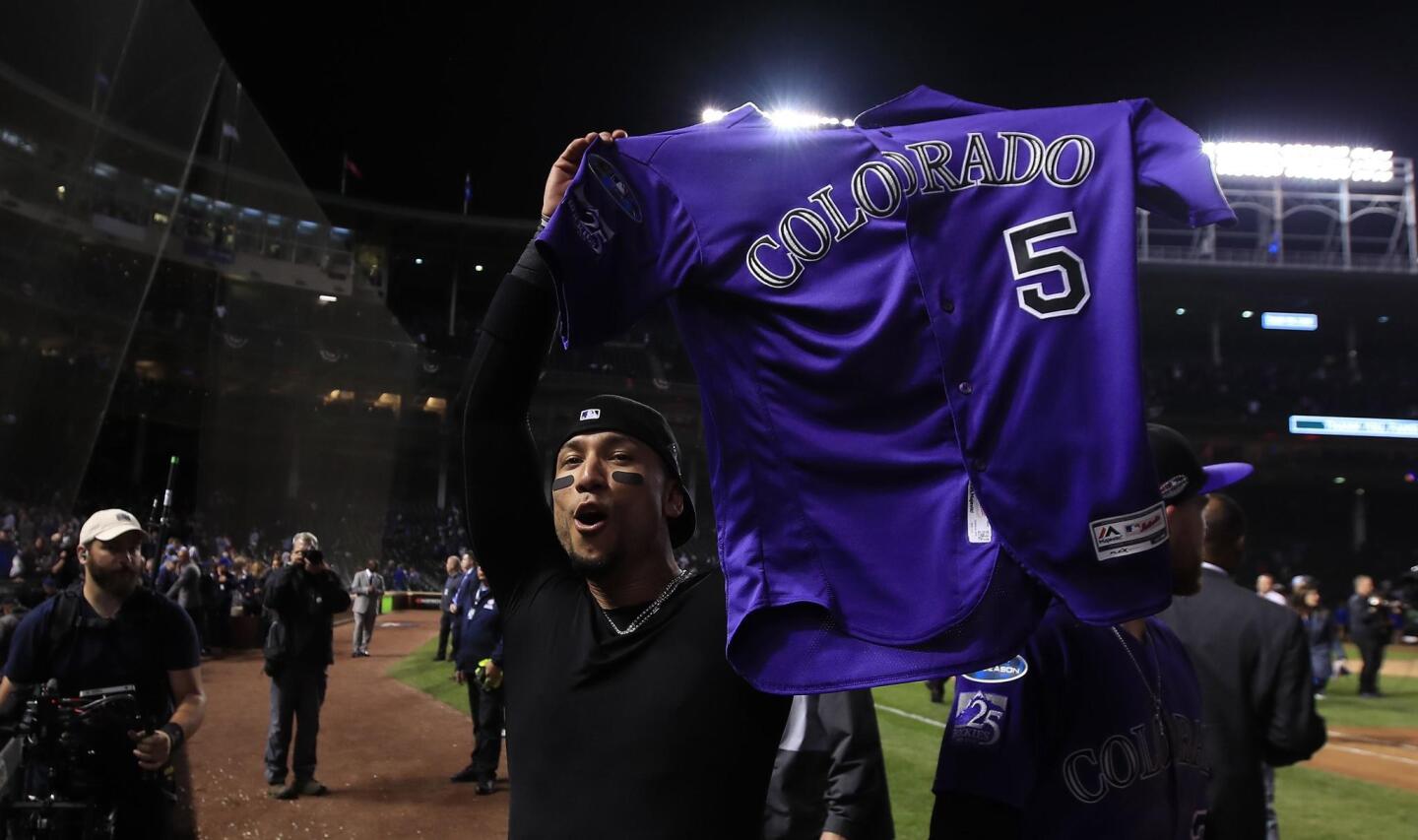 Rockies de Colorado vs Cachorros de Chicago