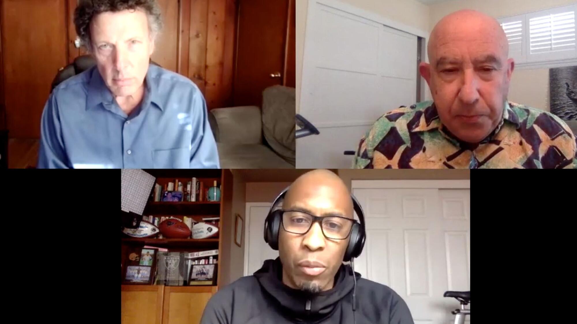 Friday night football talk with Eric Sondheimer and Randy Rosenbloom ...