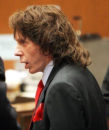 Spector found guilty of murder