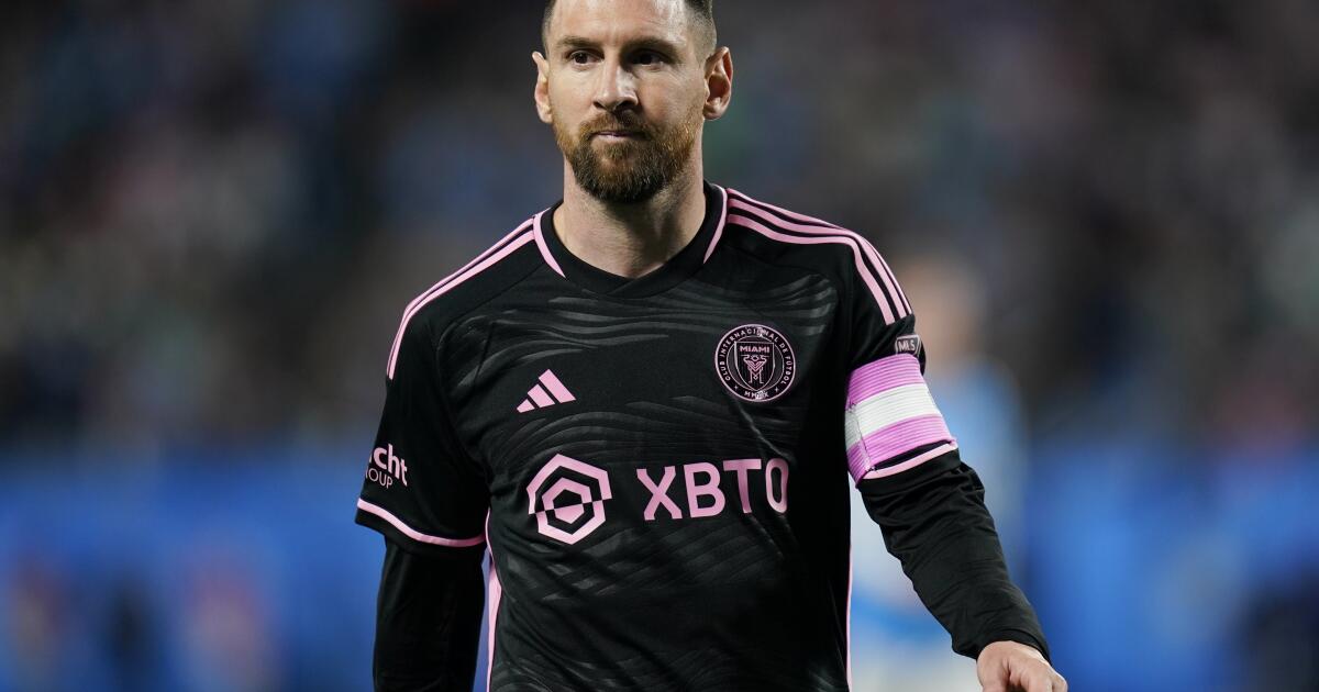 Messi’s first year at Inter Miami earned him a title and showed promise in 2024