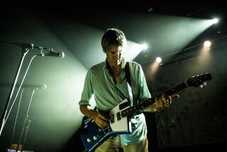 The american indie rock singer and songwriter Stephen Malkmus performing at Santeria Toscana 31 on 27 September 2019 in Milan, Italy. (Photo by Roberto Finizio/NurPhoto via Getty Images)
