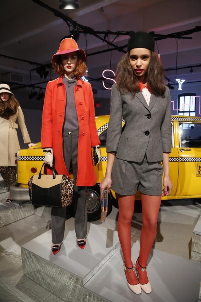 Kate Spade — fall 2013