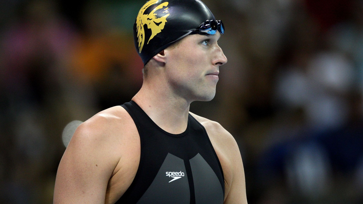 Prior To Capitol Riot Klete Keller Struggled After Olympics Los Angeles Times