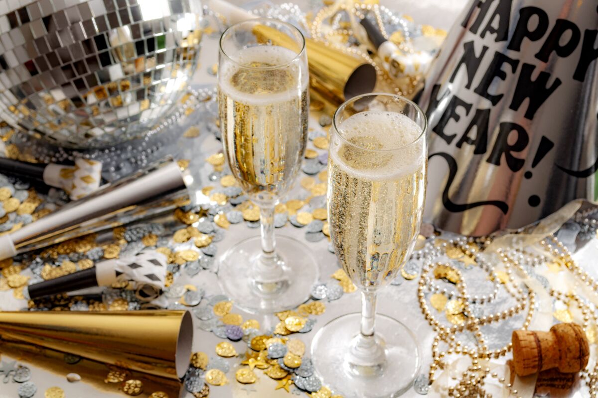 Ring in 2020 with these 10 glamorous parties, galas, shows and more.