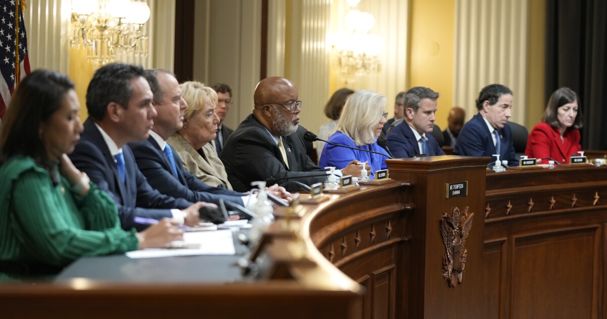 Key moments from Jan. 6 House hearing Key moments from Jan. 6 House hearing