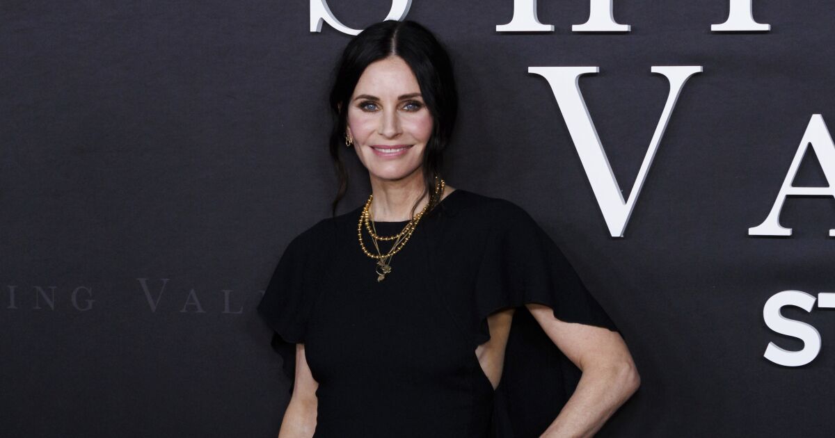 Courteney Cox says her biggest beauty regret is fillers: ‘I messed up a lot’