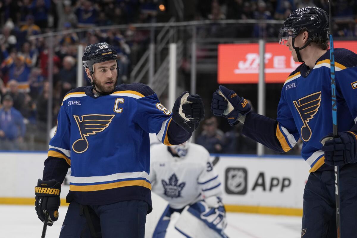 3 Reasons St. Louis Blues Won't Make The Trade You Want