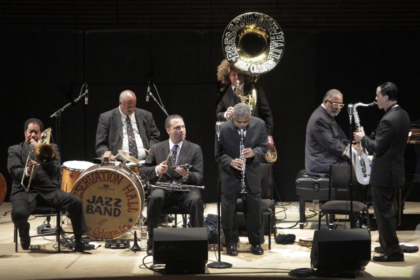 Preservation Hall Jazz Band