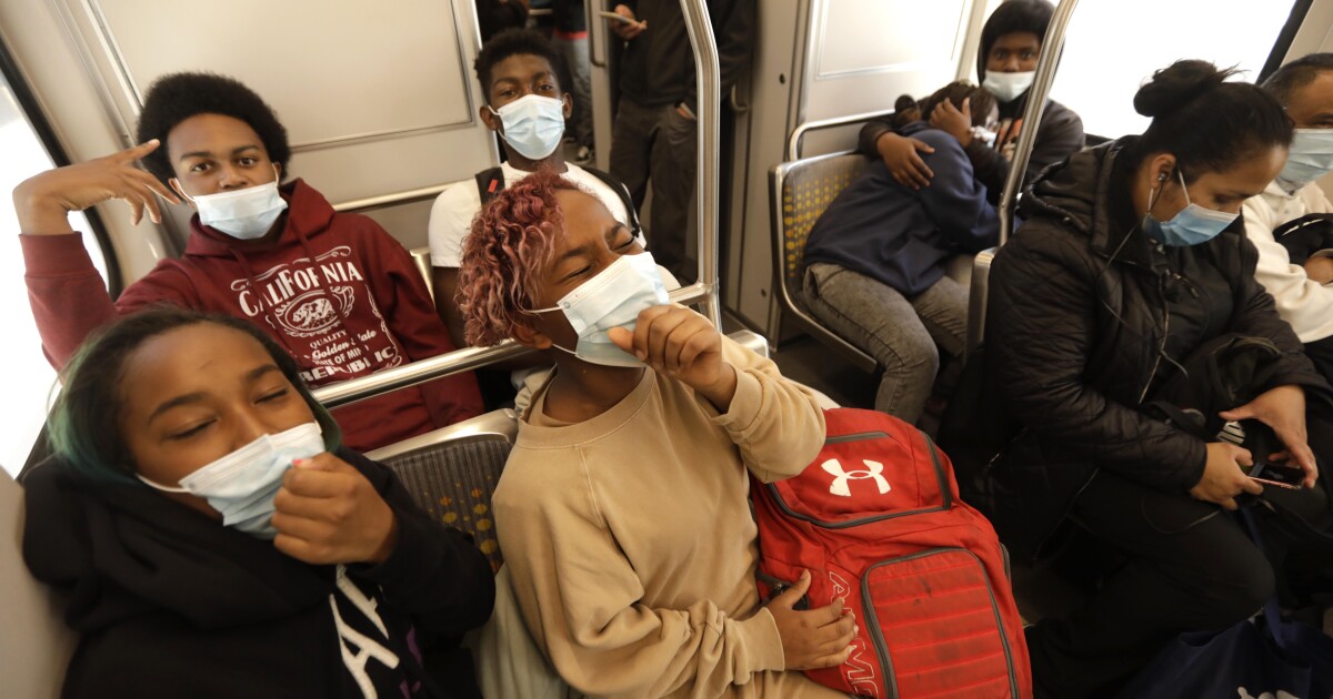 &#039Major uptick&#039 in California coronavirus outbreaks provides new warnings