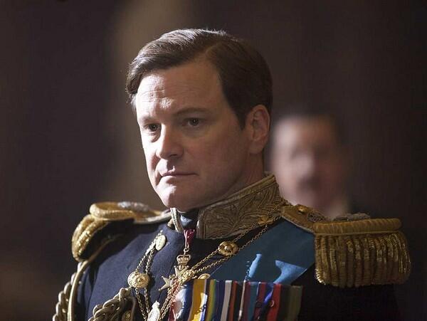 Spotlight: Colin Firth has several pluses. As George VI in "The King's Speech," he portrays a real person just like six of the last 10 winners. He struggles to overcome a handicap (a stammer), and he holds an academy IOU, having lost last year for "A Single Man."