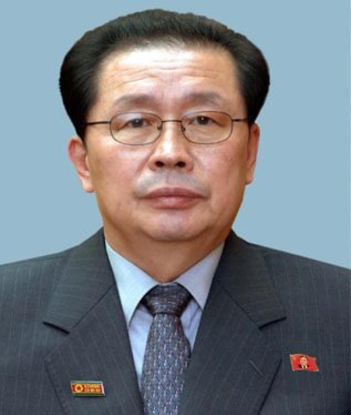A high-ranking North Korean military official and subordinate of the recently executed Jang Sung Taek, above, has reportedly sought to defect to South Korea.