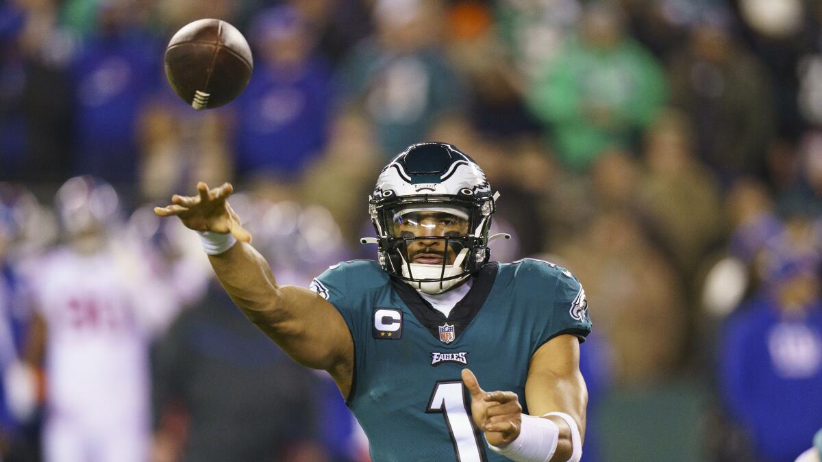 Eagles Position Profile '22: Quarterback