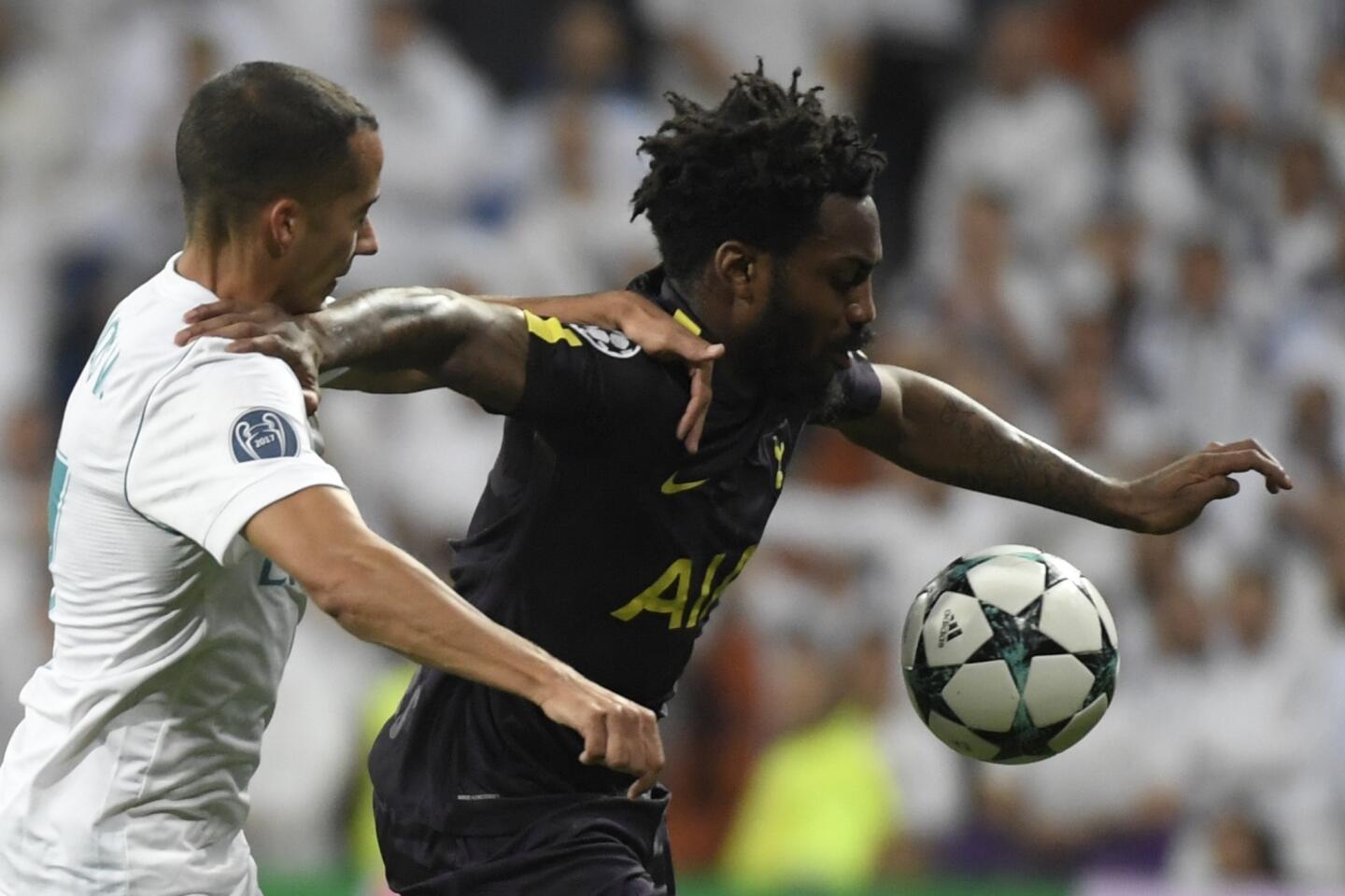 FBL-EUR-C1-REALMADRID-TOTTENHAM