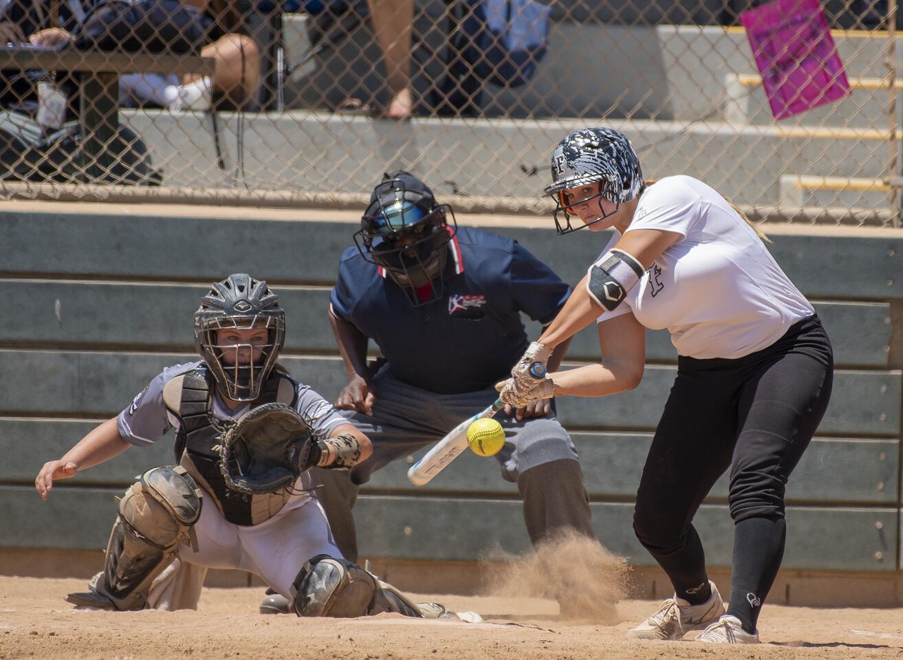 Photo Gallery: Lakewood Firecrackers vs. Texas Bombers in the 16U Premier PGF Nationals