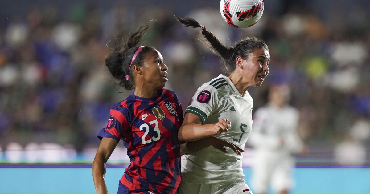 México anuncia a 2ª edição da FIFA Women’s Academy