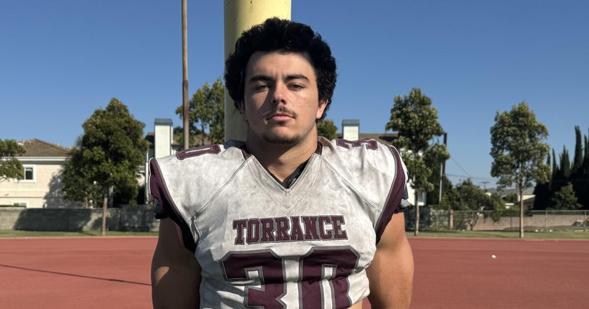 Column: Torrance has nothing to fear with Jake Silverman running the defense