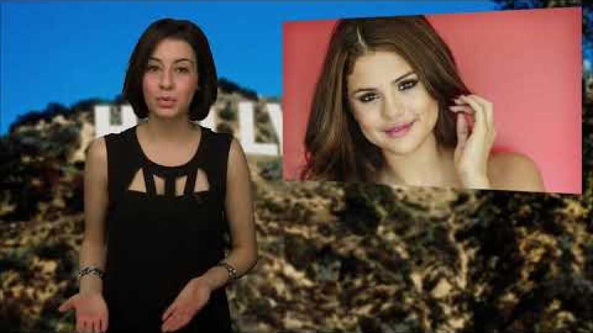 1200px x 675px - Selena Gomez criticized for underage, topless look on V magazine - Los  Angeles Times