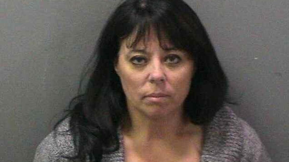 O.C. mother who had sex with 12-year-old boy gets prison term - Los Angeles  Times