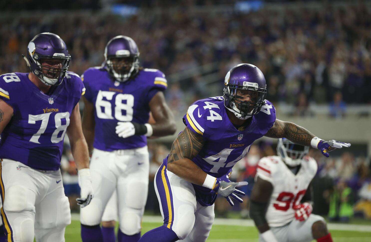 NFL on ESPN - The Minnesota Vikings were undefeated in one-score