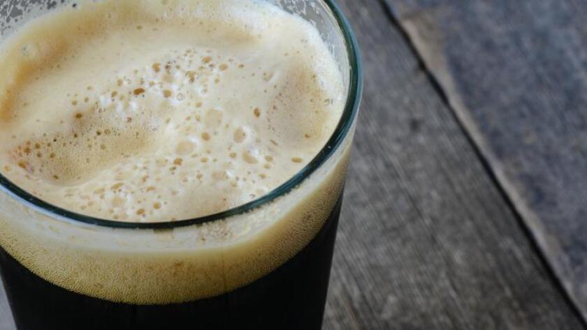 Get over to Stone Brewing's "Pour it Black" event on Oct. 16 to try some delicious dark brews. (Courtesy photo)