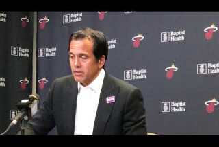 Erik Spoelstra on victory over Nets