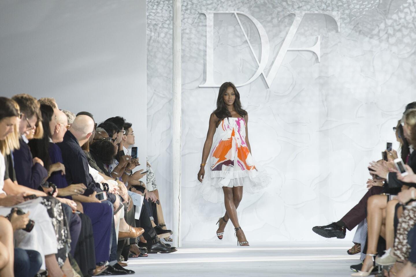 New York Fashion Week: Diane von Furstenberg