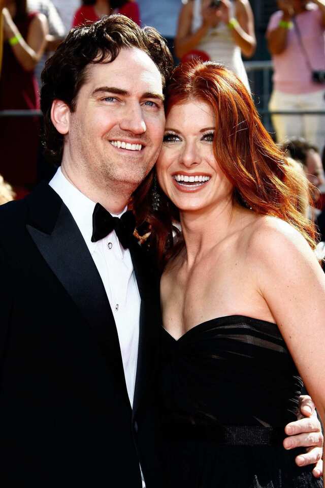 Debra Messing and Daniel Zelman split too