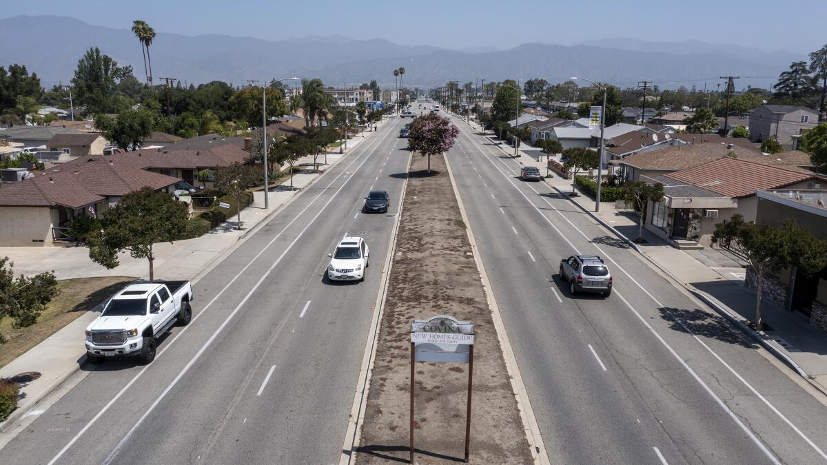 A way around California water restrictions: greywater - Los Angeles Times