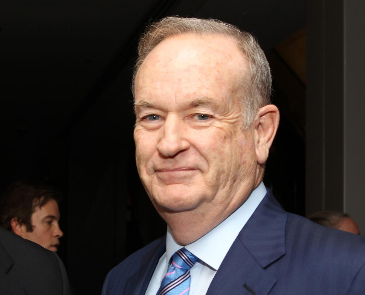 Bill O'Reilly in 2013.