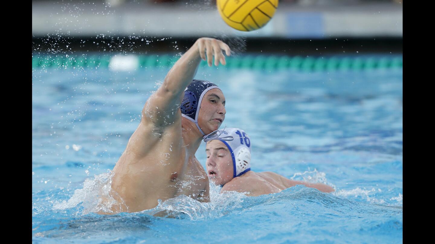 Photo Gallery: Newport Harbor High vs. Santa Margarita boys' CIF Southern Section Division 1 first round playoff game