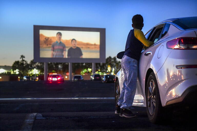 Paramount Drive In The 27 best movie theaters in L.A. - Los Angeles Times